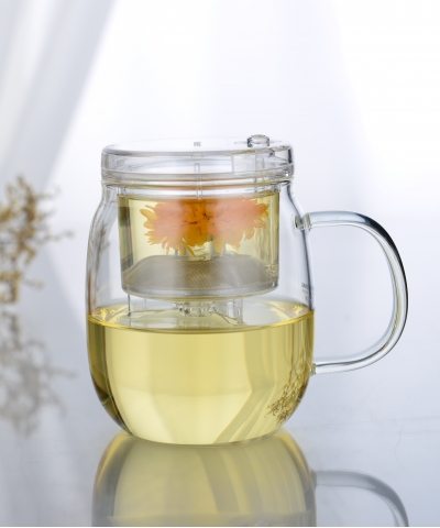 Tasse à infusion pour thé en feuilles, Citea