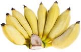 Nectar de banane séchée : bananes KoueyNamWaa